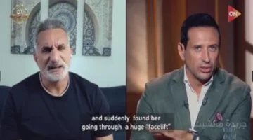 اعتراف لأول مرة.. باسم يوسف يكشف سبب خوفه من حلقته القادمة في كلمة أخيرة 1